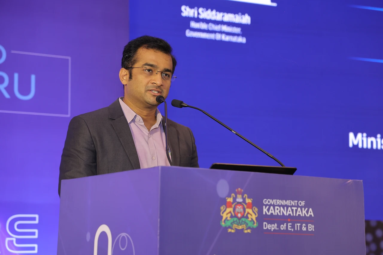 Bridge to Bengaluru – A Dialogue with Diplomats @ New Delhi — Photo 11